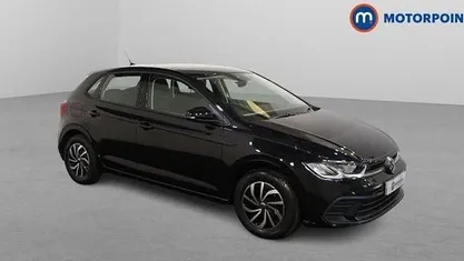 Used VW Polo Life 80 HP (58 kW) 2026 Hatchback