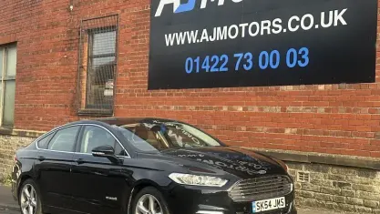 Begagnad Ford Mondeo Titanium 190 HK (139 kW) 2017 Sedan