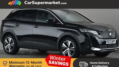 Used 2023 Peugeot 3008 Active Estate | £19,797 (A bit pricey)