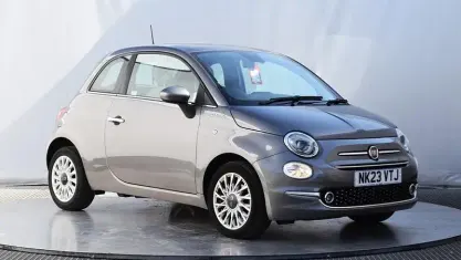 Used Fiat 500 Dolcevita 70 HP (51 kW) 2022 Grey Hatchback