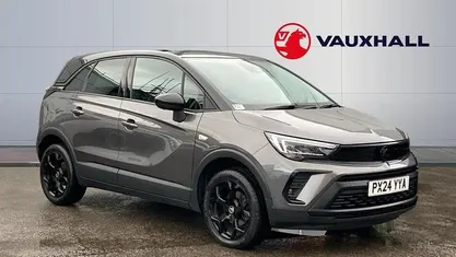 Used 2023 Vauxhall Crossland SUV | £12,839 (Fair price)