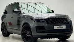 Used 2020 Land Rover Range Rover Vogue SUV | £34,750 (Good price)