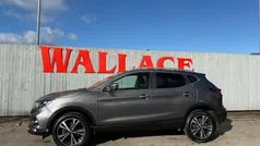 Used 2017 Nissan Qashqai N-Connecta SUV | £11,495 (Fair price)