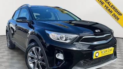 Used Kia Stonic 120 HP (88 kW) 2020 SUV