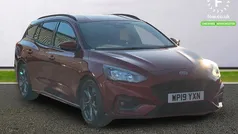 Used 2019 Ford Focus ST-Line Estate | £9,999 (Fair price)