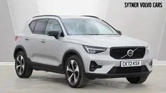 Silver Used 2022 Volvo XC40 Ultimate SUV | £33,000 (Fair price)