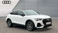 White Used 2020 Audi Q3 Premium SUV | £31,704 (Fair price)