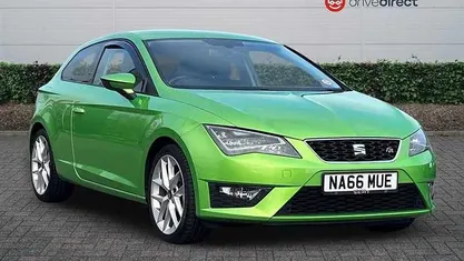 Used Seat Leon SC FR 150 HP (110 kW) 2016 Hatchback