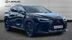Used 2023 Lexus NX350h SUV | £35,495 (Good price)