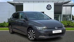 Grey Used 2022 VW Golf VIII Active Hatchback | £17,991 (Fair price)