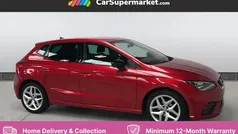 Used 2021 Seat Ibiza FR Hatchback | £10,697 (Fair price)