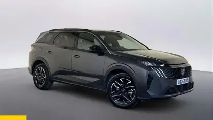 Used Peugeot 5008 Allure 136 HP (100 kW) 2025 Grey SUV