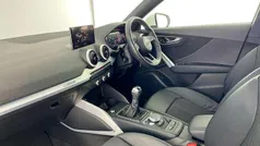 White Used 2022 Audi Q2 S-Line SUV | £20,000 (Fair price)