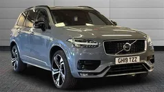 Grey Used 2019 Volvo XC90 R-Design Pro SUV | £31,995 (Fair price)