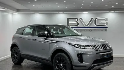 Used 2020 Land Rover Range Rover evoque S SUV | £14,994 (Fair price)