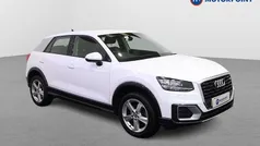 White Used 2019 Audi Q2 Sport SUV | £16,149 (Good price)