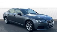 Used 2018 Audi A4 Sport Sedan | £12,500 (Fair price)