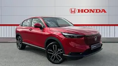 Red Used 2023 Honda HR-V Elegance SUV | £22,142 (Fair price)