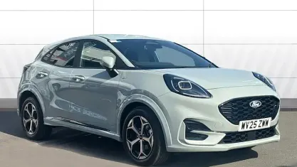 Used Ford Puma ST-Line 125 HP (91 kW) 2026 SUV