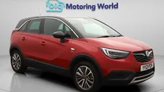 Used 2020 Vauxhall Crossland X S SUV | £11,400 (Fair price)