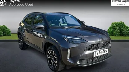 Used Toyota Yaris Hybrid Design 116 HP (85 kW) 2026 Estate