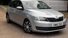 Used 2018 Skoda Rapid Hatchback | £4,490 (Super price)