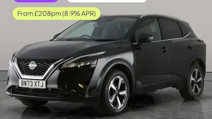 Used Nissan Qashqai N-Connecta 140 HP (102 kW) 2023 SUV