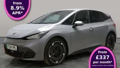 Grey Used 2024 Cupra Born Hatchback | £23,677 (Fair price)