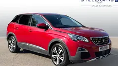 Used 2020 Peugeot 3008 Allure Estate | £10,827 (Good price)