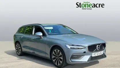 Used Volvo V60 Core 163 HP (119 kW) 2022 Estate