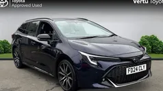 Used 2025 Toyota Corolla Sport Estate | £26,076 (Fair price)