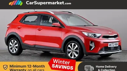 Used 2024 Kia Stonic SUV | £12,697 (Good price)