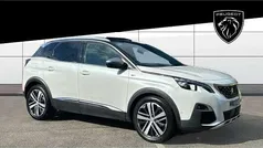 Used 2017 Peugeot 3008 GTi SUV | £12,912 (Fair price)