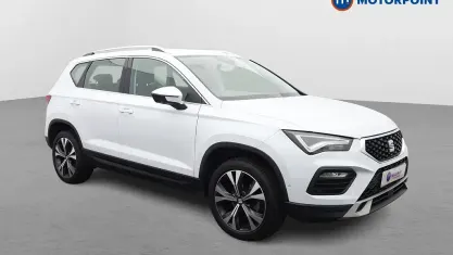 Used Seat Ateca SE Technology 150 HP (110 kW) 2024 White SUV