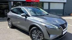 Grey Used 2022 Nissan Qashqai Acenta Premium SUV | £18,990 (Good price)
