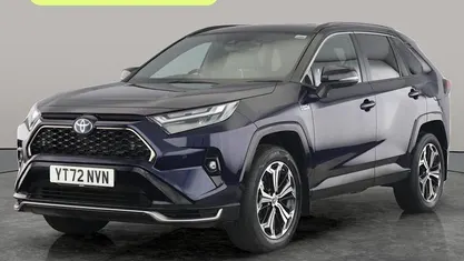 Used Toyota RAV4 306 HP (225 kW) 2022 Estate