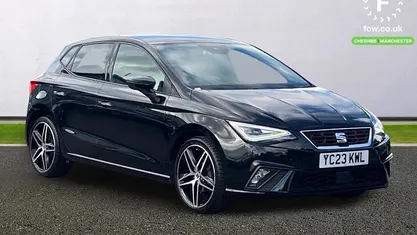 Used Seat Ibiza FR 95 HP (69 kW) 2022 Hatchback