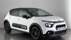 White Used 2024 Citroën C3 PureTech Hatchback | £13,050 (Fair price)