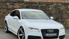 Used 2013 Audi A7 Sportback Design Hatchback | £17,145 (Expensive)