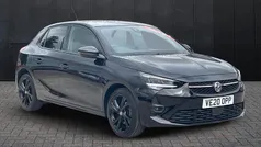 Black Used 2020 Vauxhall Corsa SRi Hatchback | £10,990 (Fair price)
