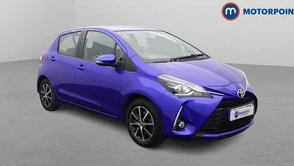 Used 2019 Toyota Yaris Hatchback | £10,949 (Fair price)