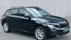 Black Used 2024 Skoda Kamiq SE SUV | £16,750 (Fair price)