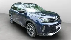 Blue Used 2023 Citroën C5 Aircross PureTech SUV | £21,000 (Fair price)