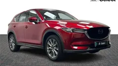 Used 2021 Mazda CX-5 Inclusive SUV | £16,700 (Good price)