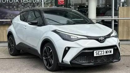 Used Toyota C-HR Sport 122 HP (89 kW) 2023 Other SUV