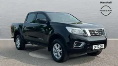 Used 2023 Nissan Navara Acenta Pickup | £23,263 (Fair price)