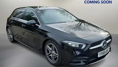 Used Mercedes A180 Executive 116 HP (85 kW) 2019 Hatchback