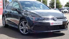 Used 2023 VW Golf VIII R-line Hatchback | £21,999 (Fair price)