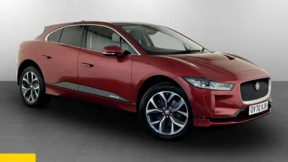 Used Jaguar I-Pace 294 kW (400 HP) 2020 SUV