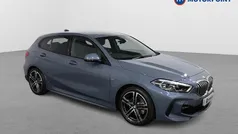 Grey Used 2020 BMW 118 M Sport Hatchback | £19,899 (Good price)